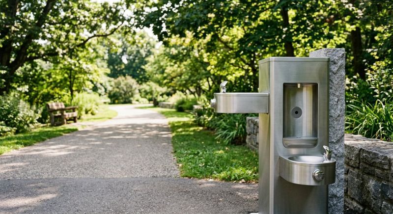 Drinking Fountain Replacement in St Louis, MO