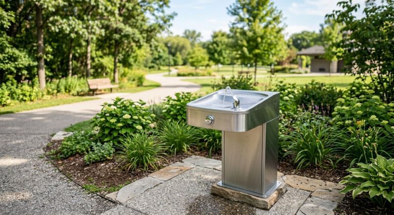 Drinking Fountain Service in Reno, NV