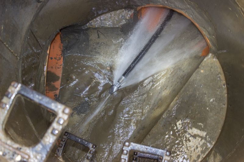 Hydro Jetting Service in Denver, CO