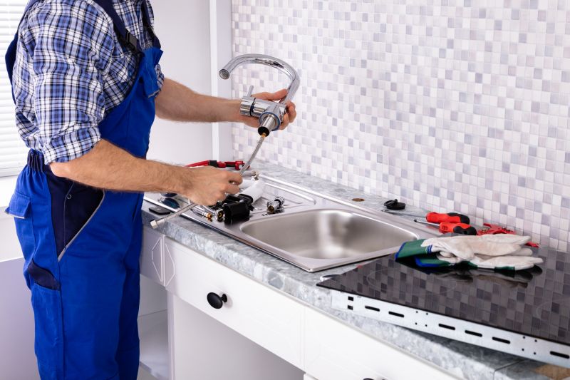 Kitchen Faucet Replacement in Denver, CO
