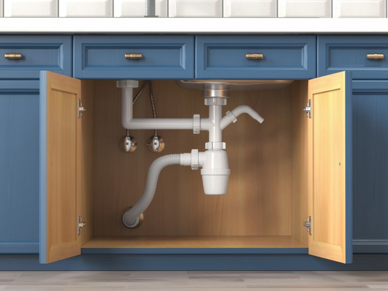 Kitchen Sink Plumbing in Denver, CO