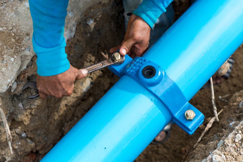 Plumbing Pipe Repair in Denver, CO