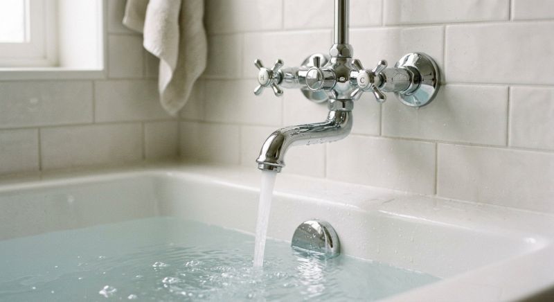 Bathroom Faucet Installation in Denver, CO