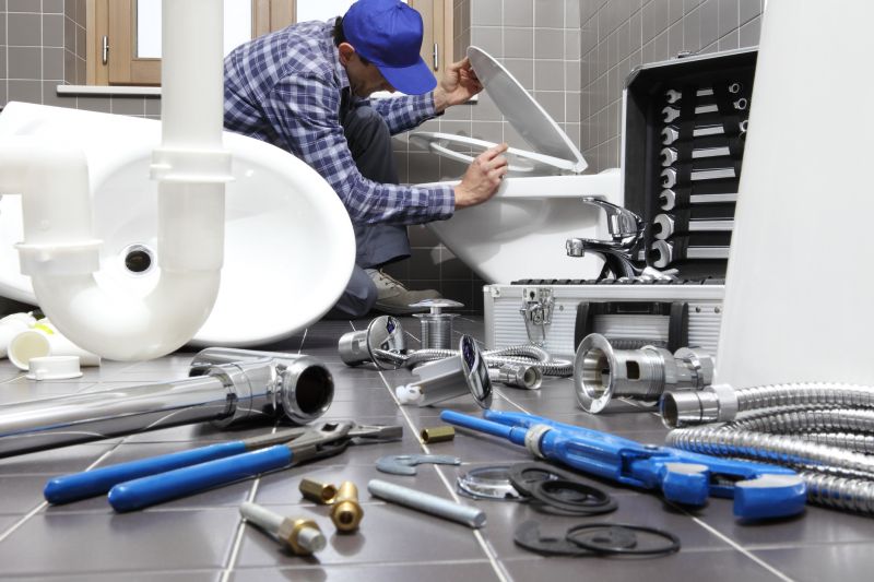 Bathroom Plumbing Installation in Denver, CO