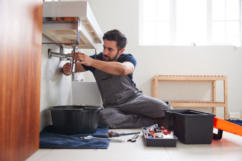 Bathroom Sink Installation in Denver, CO