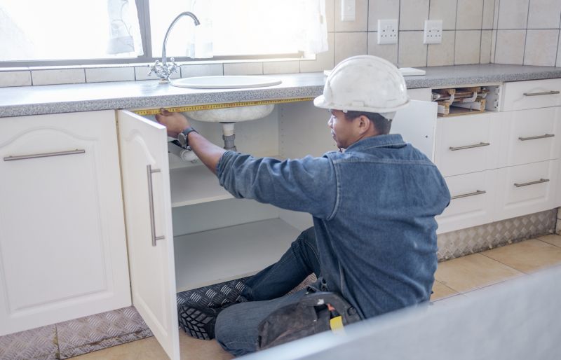 Bathroom Sink Plumbing in Denver, CO