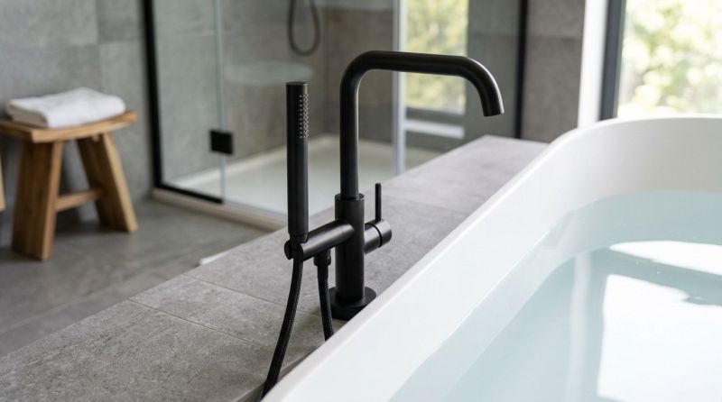 Bathtub Faucet Repair in Denver, CO