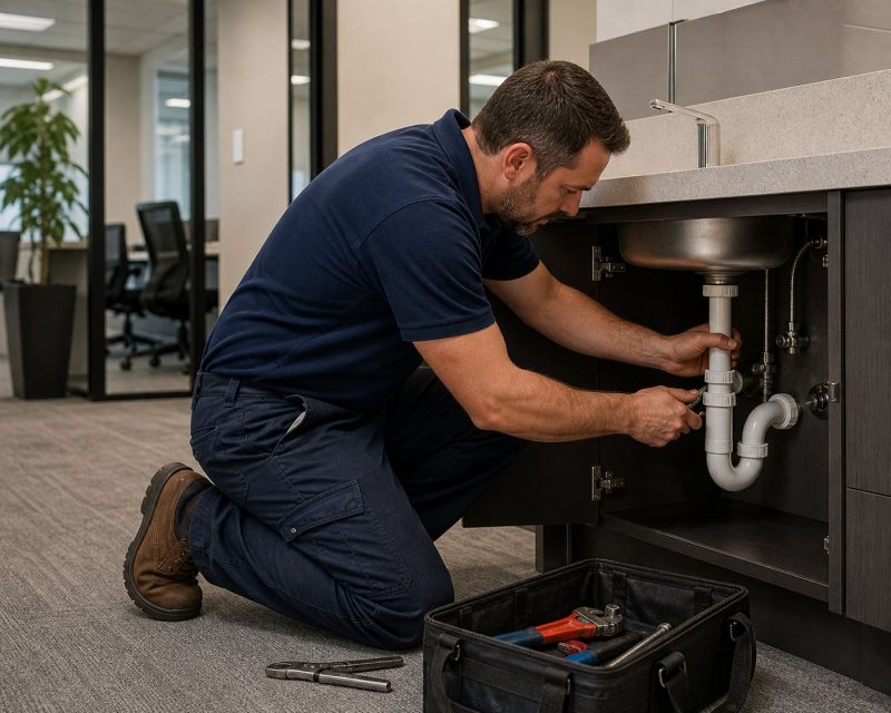 Business Plumbing in Denver, CO