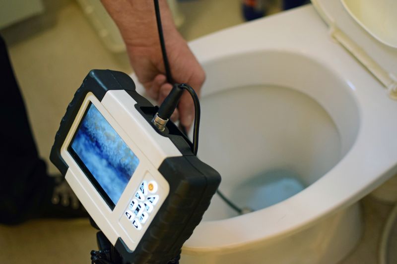Cctv Plumbing Inspection in Charlotte, NC