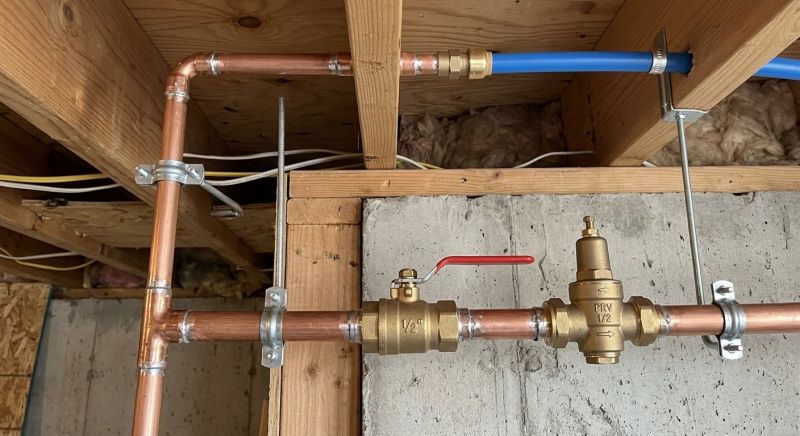 Cistern Plumbing in Denver, CO