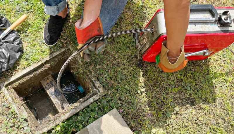 Clogged Drain Repair in Denver, CO