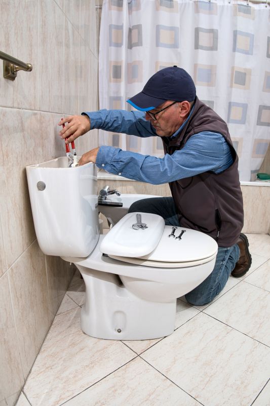 Commode Installation in Denver, CO