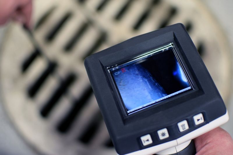 Drain Camera Inspection in Denver, CO