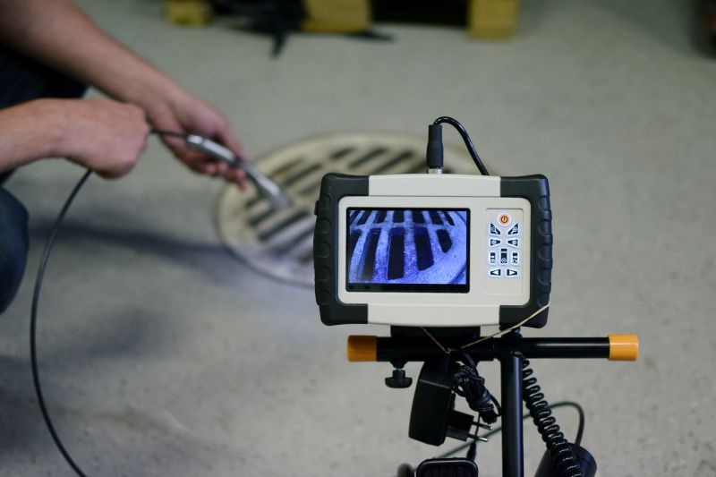 Drain Camera Inspection in Charlotte, NC