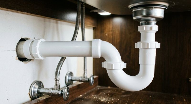 Drain Pipe Installation in Denver, CO