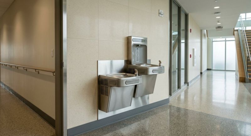 Drinking Fountain Maintenance in St Louis, MO