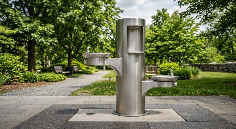 Drinking Fountain Maintenance in Reno, NV