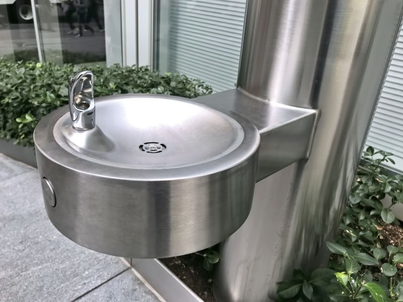 Drinking Fountain Repair