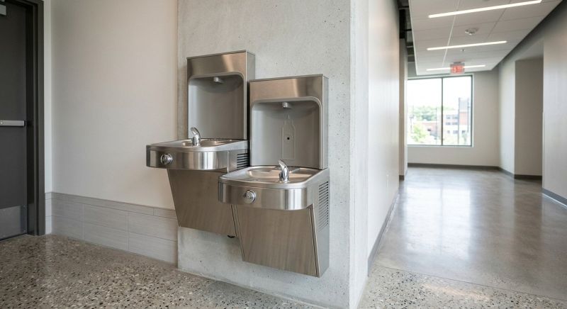 Drinking Fountain Repair in Reno, NV