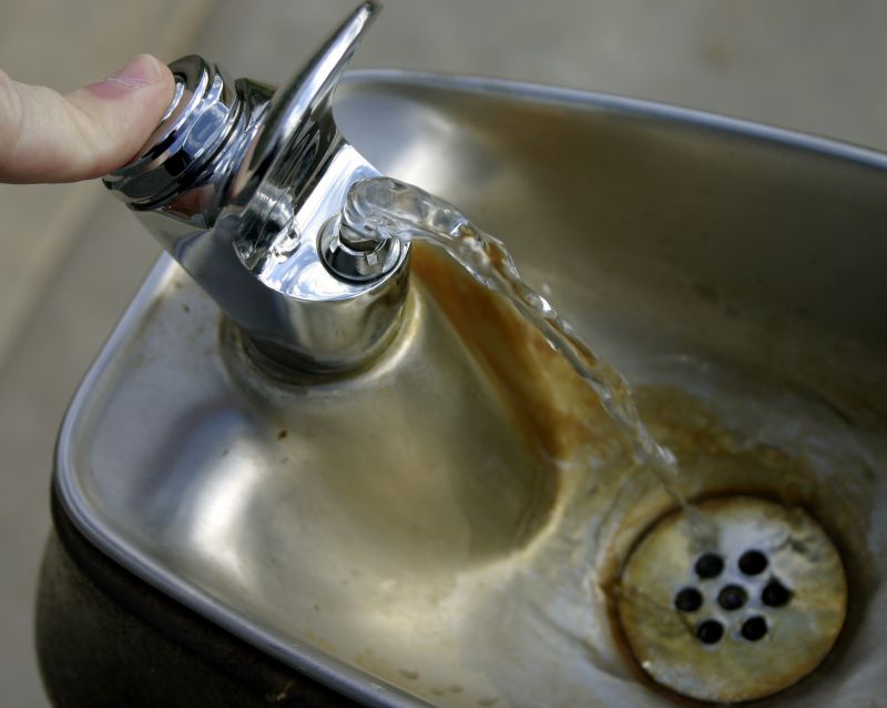 Drinking Fountain Replacement in St Louis, MO