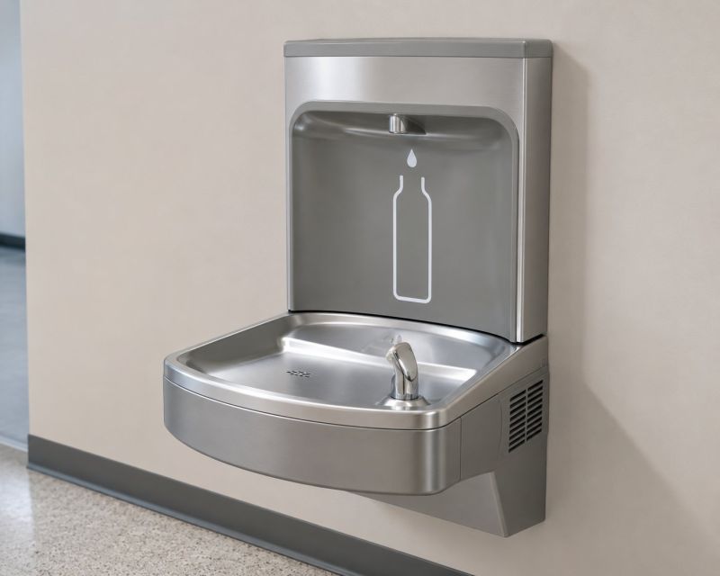 Drinking Fountain Replacement in St Louis, MO