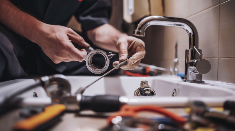 Faucet Replacement in Denver, CO