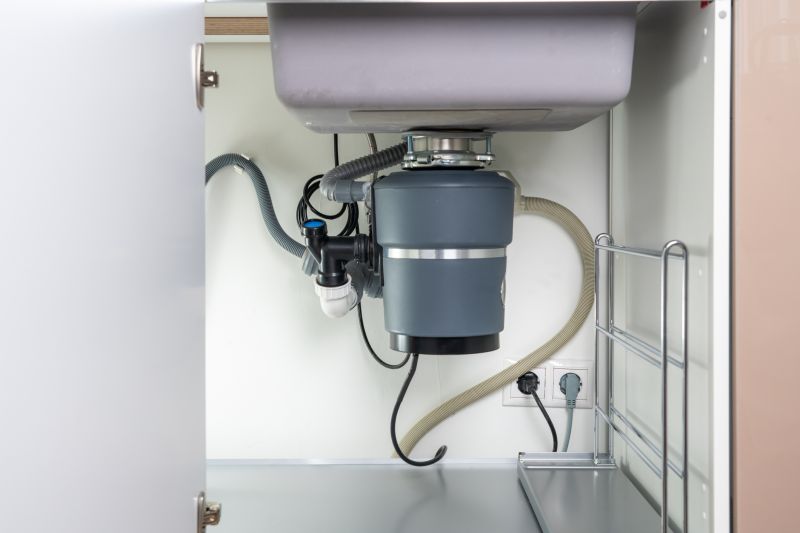 Garbage Disposal Plumbing in Denver, CO