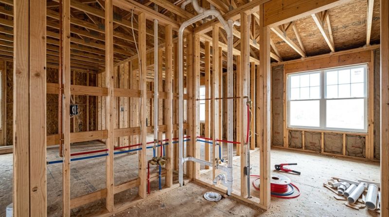 House Plumbing Installation in Denver, CO