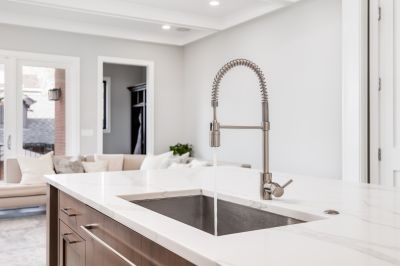 Kitchen Faucet Installation in Denver, CO