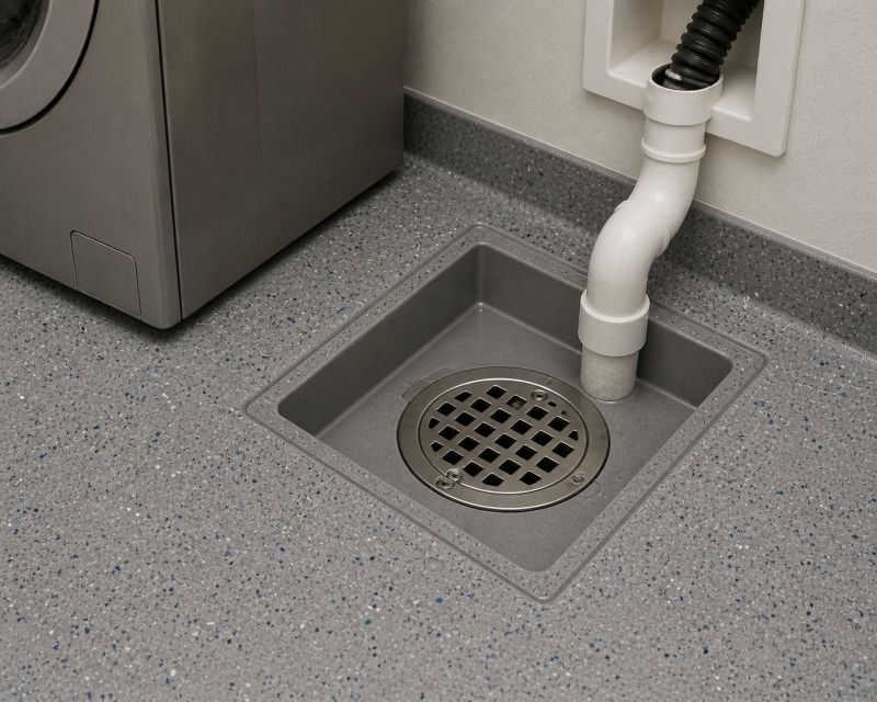 Laundry Drain Installation in Denver, CO