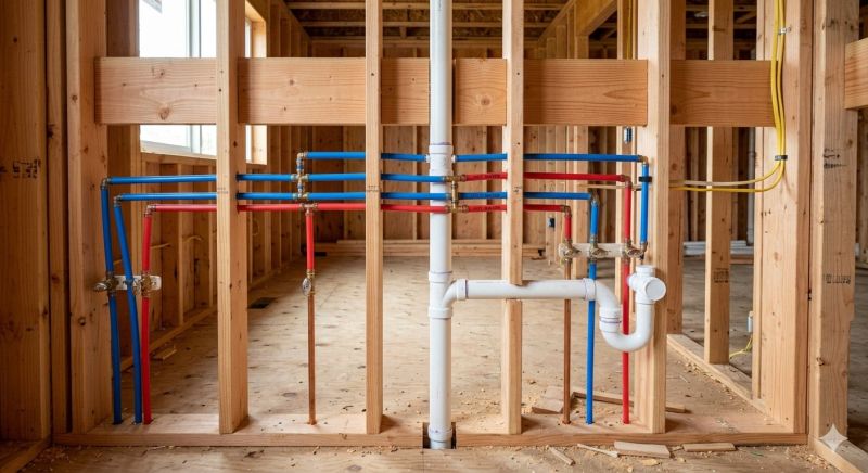 New Construction Plumbing in Denver, CO