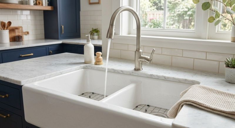 New Sink Installation in Denver, CO