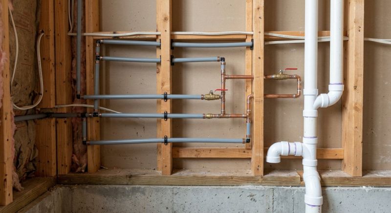 Pipe Installation in Denver, CO