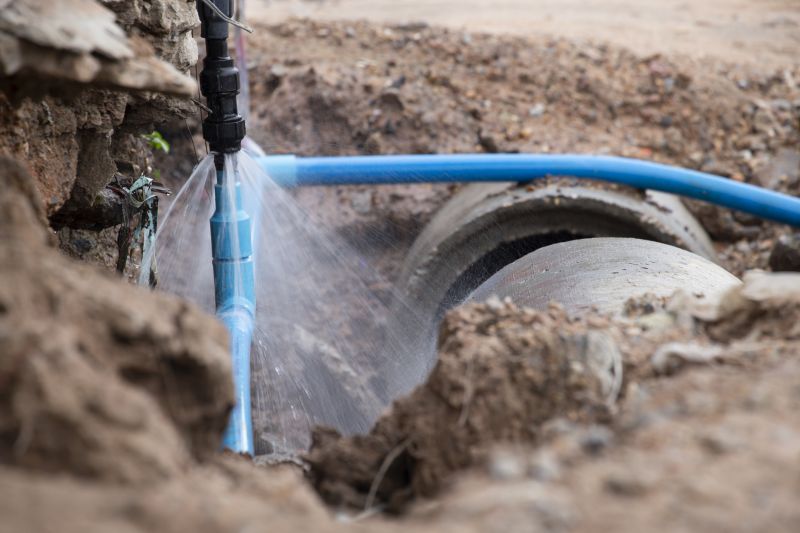 Pipe Installation in Denver, CO