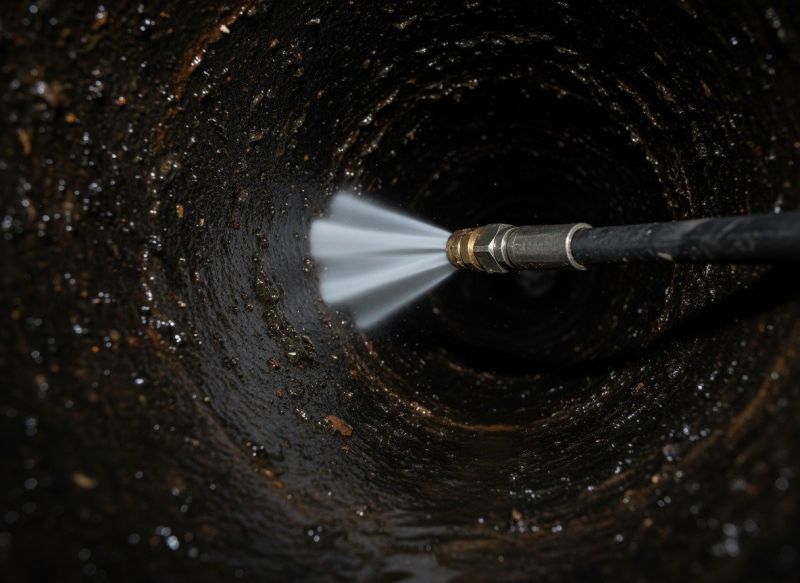 Pipe Jetting in Denver, CO