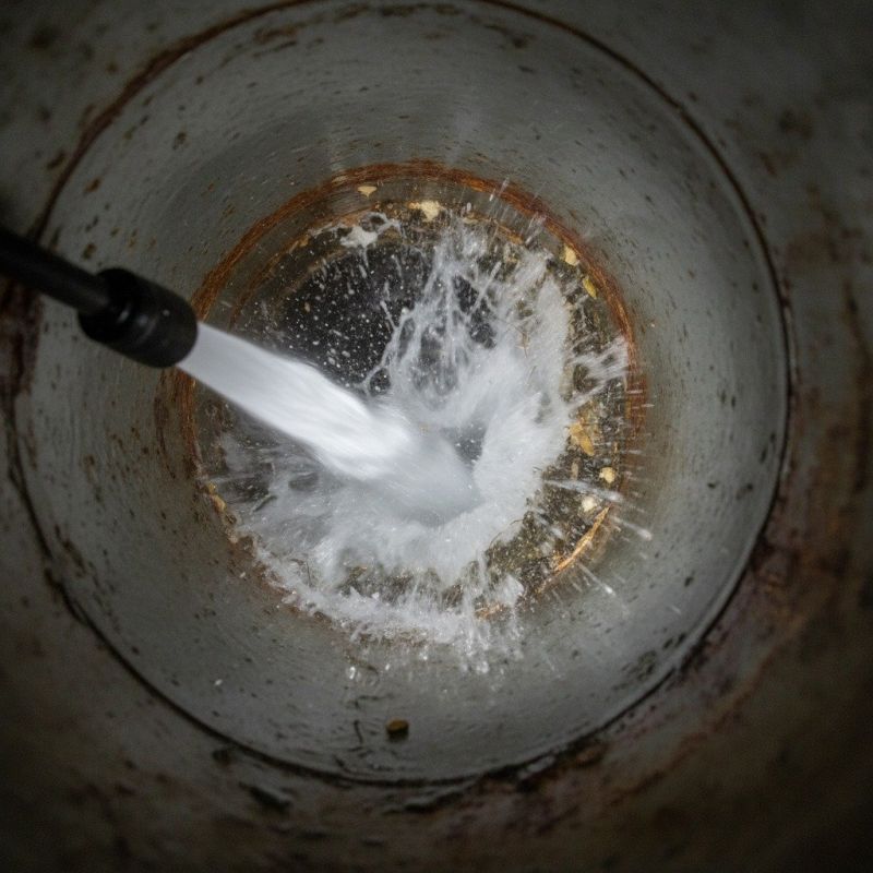 Pipe Jetting in Denver, CO
