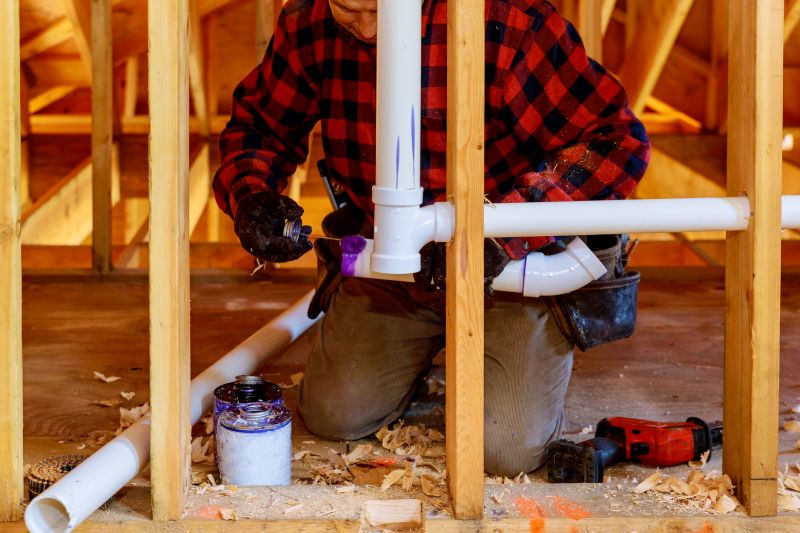 Piping Replacement in Denver, CO