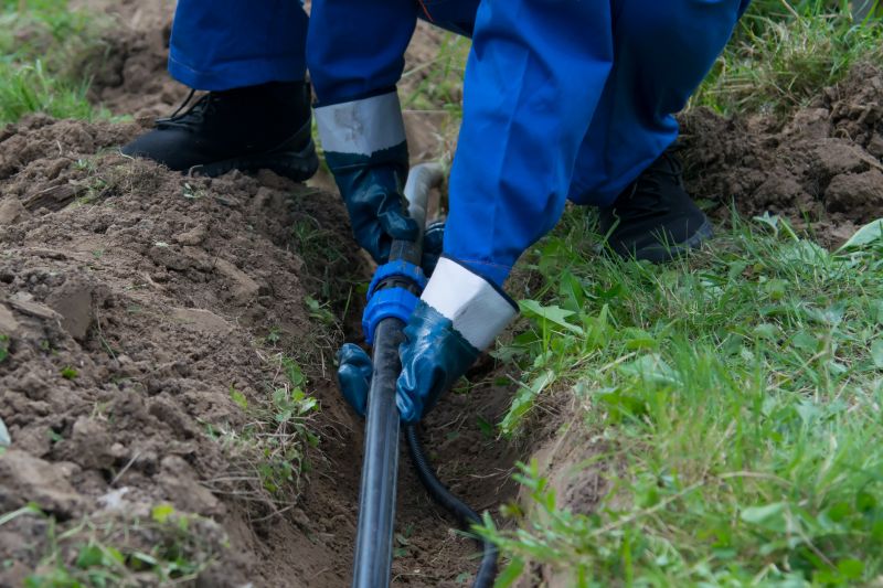 Plumbing Line Installation in Denver, CO