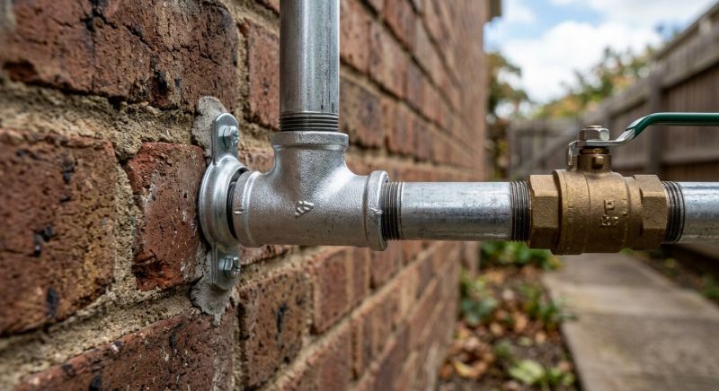 Plumbing Line Repair in Denver, CO