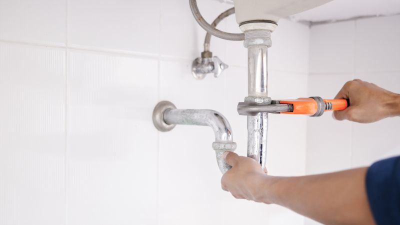Plumbing Line Repair in Denver, CO