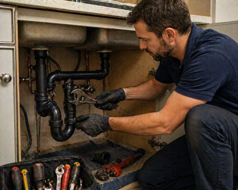 Plumbing Maintenance in Denver, CO