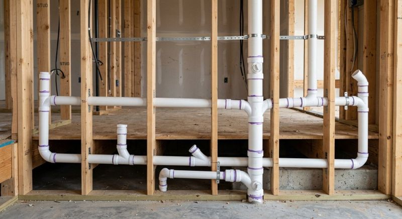 Pvc Piping Installation in Denver, CO