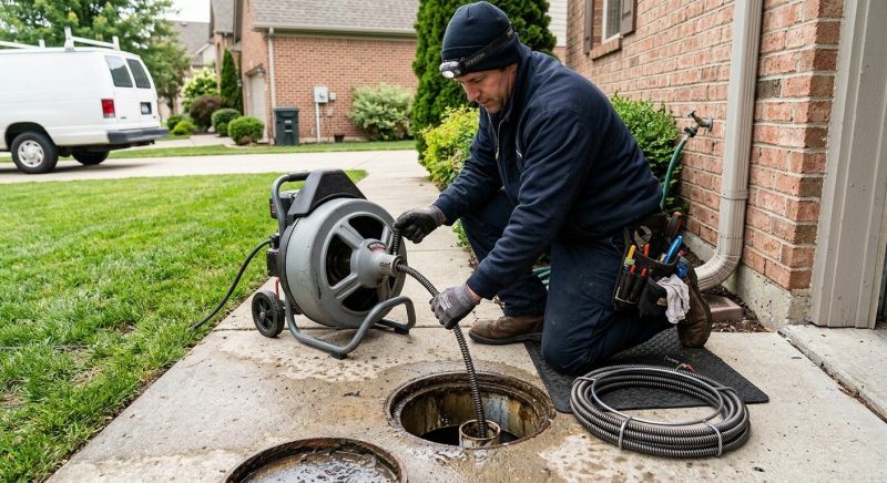 Rooter Service in Denver, CO