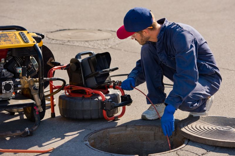 Sewer Drain Inspection Service in Denver, CO