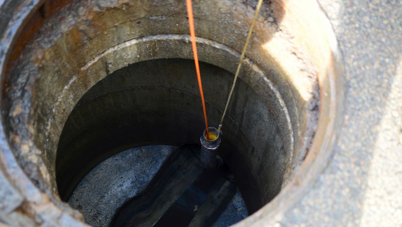 Sewer Line Camera Service in Charlotte, NC