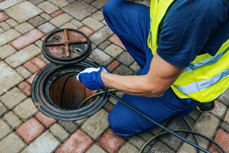 Sewer Line Jetting in Denver, CO