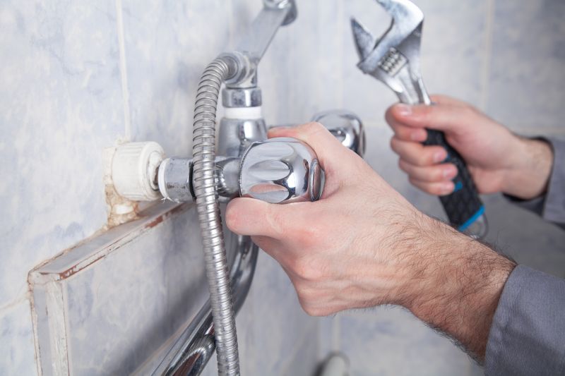 Showerhead Replacement in Denver, CO