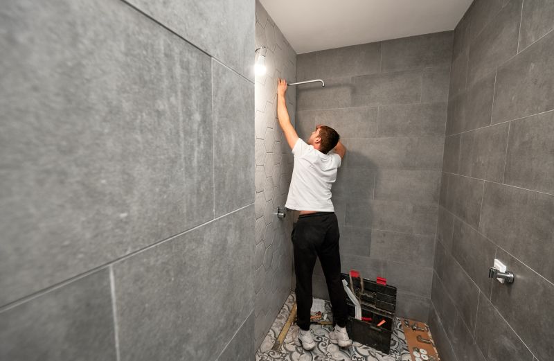 Showerhead Replacement in Denver, CO