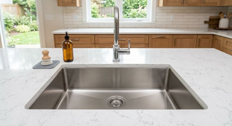 Sink Replacement in Denver, CO
