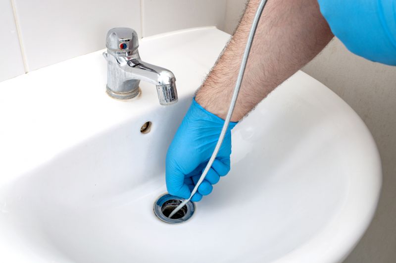 Sink Snaking in Denver, CO